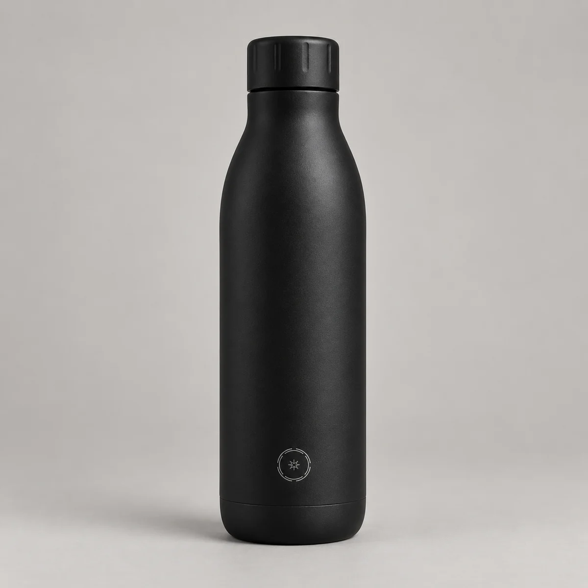 Black Bottle 01