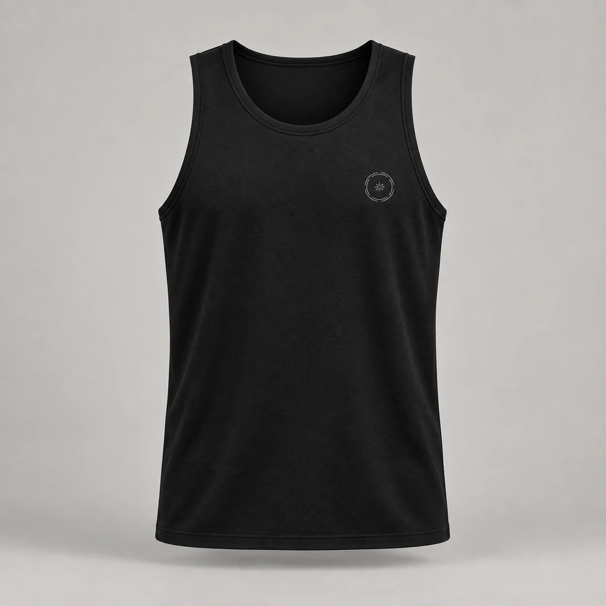 Black Tank Top 01
