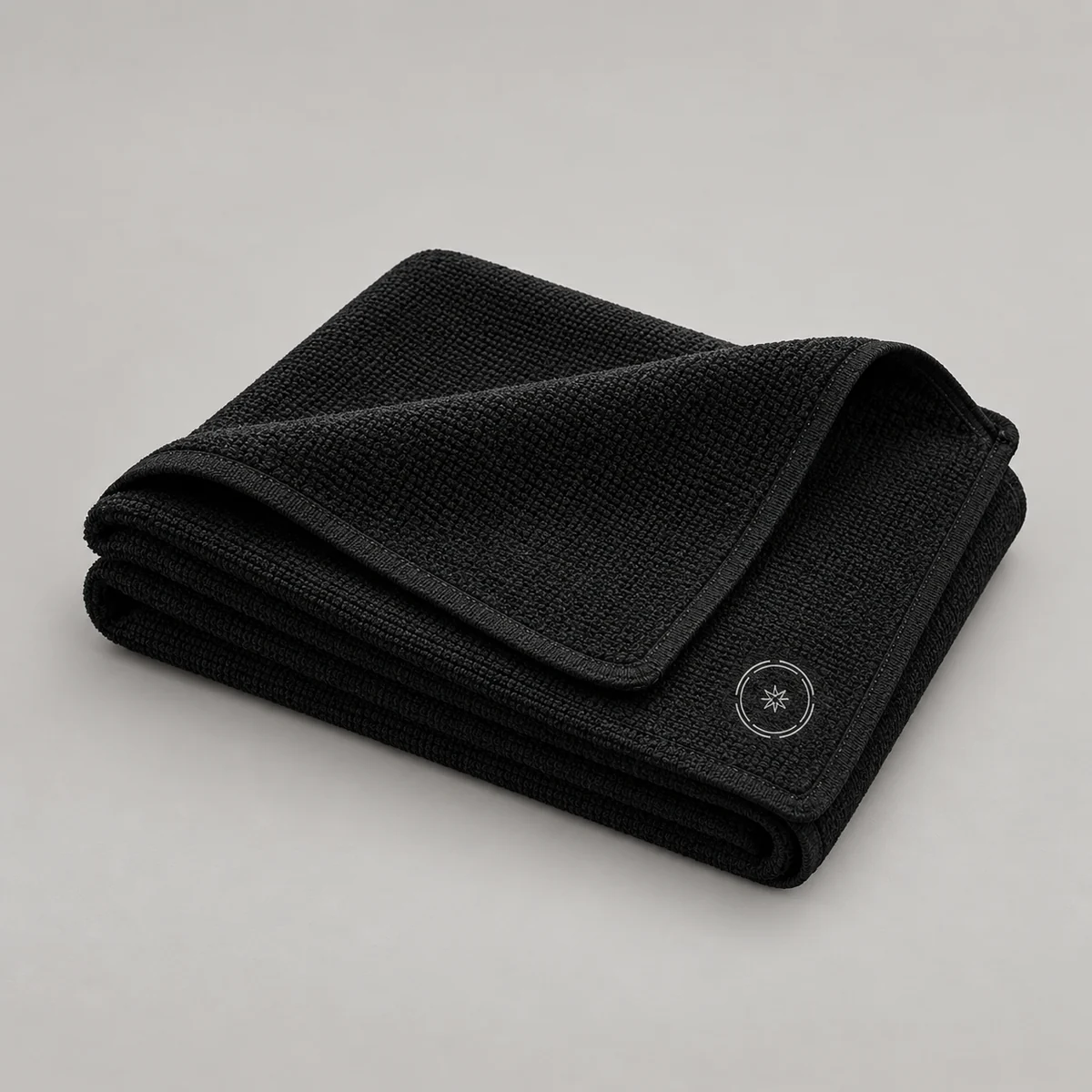 Black Towel 01